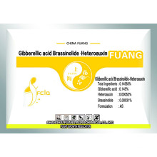 Hocheffiziente Biotechnologie Pestizid Brassinolide &amp; Gibberellin